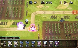 画像ギャラリー No.016のサムネイル画像 / 美少女武将達と共に天下統一を目指そう! シンプル&骨太なタワーディフェンスが楽しめる「〜天下統一〜 戦極姫 ONLINE」のインプレッション