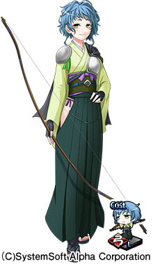 画像ギャラリー No.004のサムネイル画像 / 「戦極姫ONLINE」,新武将「北条早雲」登場&イベント「蘭奢待を取り返せ」に新マップ追加