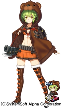 画像ギャラリー No.004のサムネイル画像 / 「〜天下統一〜 戦極姫 ONLINE」に前田慶次と佐々成政が3月31日から登場