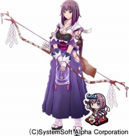 画像ギャラリー No.004のサムネイル画像 / 「〜天下統一〜 戦極姫 ONLINE」,イベント「蘭奢待を取り返せ再び」が明日開幕