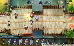 画像ギャラリー No.008のサムネイル画像 / にじよめ版「〜天下統一〜 戦極姫 ONLINE」の事前登録が受付スタート