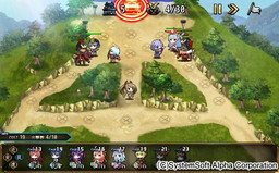 画像ギャラリー No.009のサムネイル画像 / にじよめ版「〜天下統一〜 戦極姫 ONLINE」の事前登録が受付スタート