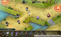 画像ギャラリー No.010のサムネイル画像 / にじよめ版「〜天下統一〜 戦極姫 ONLINE」の事前登録が受付スタート