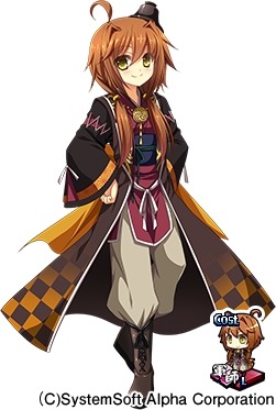 画像ギャラリー No.004のサムネイル画像 / 「〜天下統一〜 戦極姫 ONLINE」軍師「黒田官兵衛」を5月19日に追加