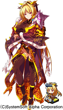 画像ギャラリー No.006のサムネイル画像 / 「〜天下統一〜 戦極姫 ONLINE」に剣豪将軍「足利義輝」が登場