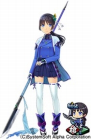 画像ギャラリー No.004のサムネイル画像 / 「〜天下統一〜 戦極姫 ONLINE」,特殊武将「REMちゃん」の実装記念イベントが開催