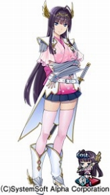 画像ギャラリー No.006のサムネイル画像 / 「〜天下統一〜 戦極姫 ONLINE」,特殊武将「REMちゃん」の実装記念イベントが開催