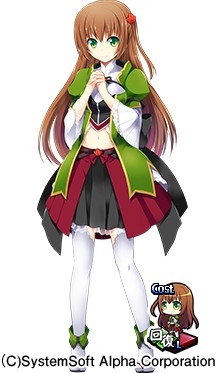 画像ギャラリー No.007のサムネイル画像 / 「〜天下統一〜 戦極姫 ONLINE」,特殊武将「REMちゃん」の実装記念イベントが開催