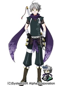 画像ギャラリー No.002のサムネイル画像 / 「〜天下統一〜 戦極姫 ONLINE」,三好長慶が6月16日から登場