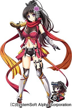 画像ギャラリー No.007のサムネイル画像 / 「天下統一」,新規マップ追加第1弾として「織田ルート」が6月23日登場