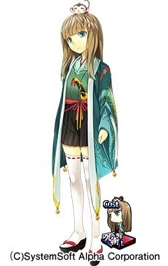 画像ギャラリー No.005のサムネイル画像 / 「〜天下統一〜 戦極姫 ONLINE」,イベント“緋緋色金を探せ”が6月30日に開幕