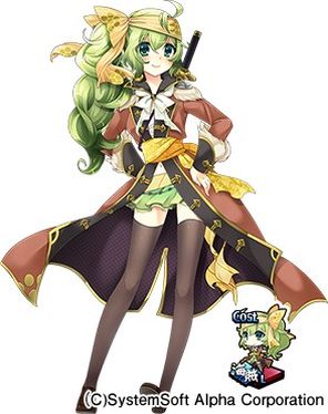 画像ギャラリー No.007のサムネイル画像 / 「〜天下統一〜 戦極姫ONLINE」,特別登用に九鬼嘉隆と佐竹義重が登場