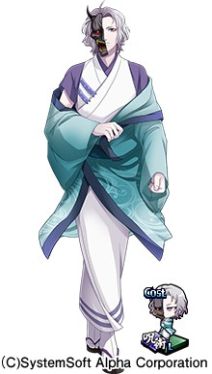 画像ギャラリー No.008のサムネイル画像 / 「〜天下統一〜 戦極姫ONLINE」,特別登用に九鬼嘉隆と佐竹義重が登場