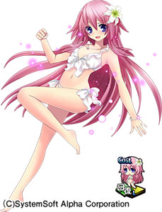 画像ギャラリー No.002のサムネイル画像 / 「〜天下統一〜 戦極姫ONLINE」,「秀吉」「家康」の水着バージョンが期間限定で復活