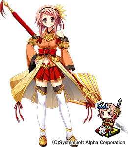 画像ギャラリー No.005のサムネイル画像 / 「〜天下統一〜 戦極姫ONLINE」,「秀吉」「家康」の水着バージョンが期間限定で復活