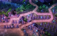 画像ギャラリー No.014のサムネイル画像 / 「〜天下統一〜 戦極姫 ONLINE」天狗や平蜘蛛などのレア5妖怪が登場