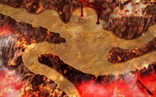 画像ギャラリー No.015のサムネイル画像 / 「〜天下統一〜 戦極姫 ONLINE」天狗や平蜘蛛などのレア5妖怪が登場