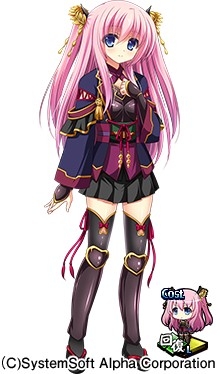 画像ギャラリー No.008のサムネイル画像 / 「〜天下統一〜 戦極姫 ONLINE」に「徳川家康」と「服部半蔵」が登場。9月1日から