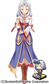 画像ギャラリー No.013のサムネイル画像 / 「〜天下統一〜 戦極姫 ONLINE」に「徳川家康」と「服部半蔵」が登場。9月1日から