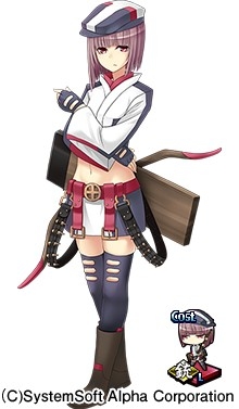 画像ギャラリー No.004のサムネイル画像 / 「〜天下統一〜 戦極姫 ONLINE」,特別登用に「島津歳久」と「稲葉一鉄」が登場