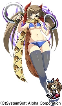 画像ギャラリー No.007のサムネイル画像 / 「〜天下統一〜 戦極姫 ONLINE」,特別登用に「島津歳久」と「稲葉一鉄」が登場