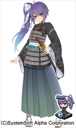 画像ギャラリー No.008のサムネイル画像 / 「〜天下統一〜 戦極姫 ONLINE」,「島津義久」と「九戸政実」を11月24日に実装