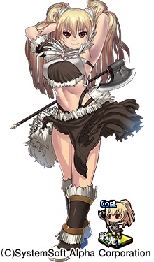 画像ギャラリー No.006のサムネイル画像 / 「〜天下統一〜 戦極姫 ONLINE」の特別登用で三好清海入道が入手可能に