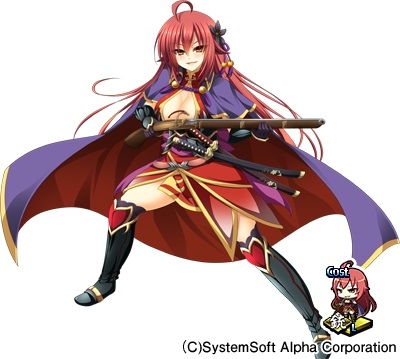 画像ギャラリー No.007のサムネイル画像 / 「〜天下統一〜 戦極姫ONLINE」,ROMちゃんが大量に手に入るイベント「狙われたROMちゃん」が開催