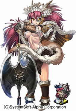 画像ギャラリー No.003のサムネイル画像 / 「〜天下統一〜 戦極姫 ONLINE」,3月2日からイベント「盗賊団の演習」を開催