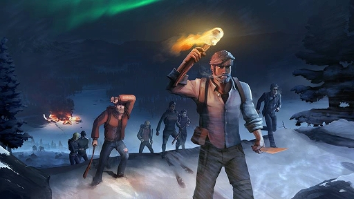 Co Op型オンラインゲーム The Wild Eight が16年秋に発売決定 墜落事故の生存者8人が極寒のアラスカでサバイバルを繰り広げる Co Op型オンラインゲーム The Wild Eight が16年秋に発売決定 墜落事故の生存者8人が極寒のアラスカでサバイバルを繰り広げる