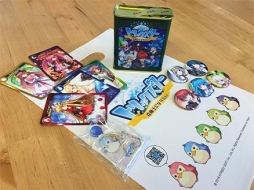 画像ギャラリー No.006のサムネイル画像 / 「トリックスター 〜召喚士になりたい〜」の配信日が5月24日に決定。声優サイン色紙などが抽選で当たるプレゼント企画もスタート