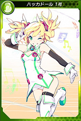 画像ギャラリー No.005のサムネイル画像 / 「トリックスター 召喚士になりたい」で「ハッカドール」とのコラボイベント開催