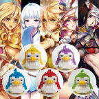 画像ギャラリー No.012のサムネイル画像 / 「トリックスター 召喚士になりたい」,PC版のモデル・キャットが登場