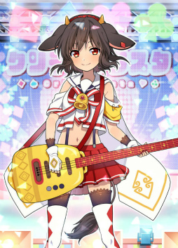 ꡼ No.007 | ֥ȥåסߡSHOW BY ROCK!!ץ2Ƥ330˳ŷ