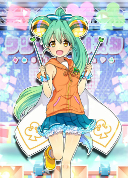 ꡼ No.008 | ֥ȥåסߡSHOW BY ROCK!!ץ2Ƥ330˳ŷ