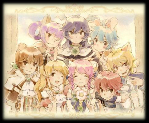 画像ギャラリー No.004のサムネイル画像 / 「トリックスター 召喚士になりたい」PC版キャラ“新米教師ラクーン”が登場