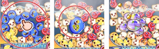 画像ギャラリー No.005のサムネイル画像 / 食材をつなげて料理を完成「クッキングママ Let‘s Cook Puzzle」2月18日に配信開始