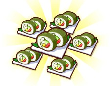 画像ギャラリー No.007のサムネイル画像 / 食材をつなげて料理を完成「クッキングママ Let‘s Cook Puzzle」2月18日に配信開始