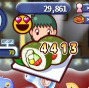 画像ギャラリー No.008のサムネイル画像 / 食材をつなげて料理を完成「クッキングママ Let‘s Cook Puzzle」2月18日に配信開始