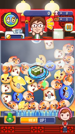 クッキングママ Let‘s Cook Puzzle