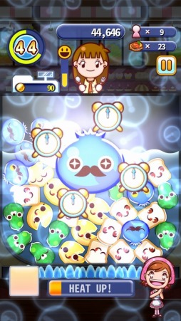 クッキングママ Let‘s Cook Puzzle