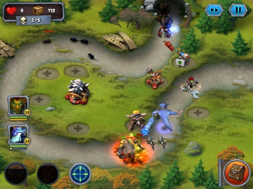 画像ギャラリー No.002のサムネイル画像 / 「ゴブリンディフェンダー」Ver.1.1でエレクトリック・ドラゴン「ストロモ」が登場