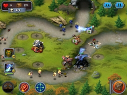 画像ギャラリー No.003のサムネイル画像 / 「ゴブリンディフェンダー」Ver.1.1でエレクトリック・ドラゴン「ストロモ」が登場