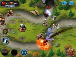 画像ギャラリー No.004のサムネイル画像 / 「ゴブリンディフェンダー」Ver.1.1でエレクトリック・ドラゴン「ストロモ」が登場