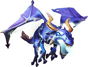 画像ギャラリー No.006のサムネイル画像 / 「ゴブリンディフェンダー」Ver.1.1でエレクトリック・ドラゴン「ストロモ」が登場