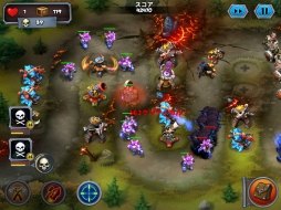 画像ギャラリー No.002のサムネイル画像 / 「ゴブリンディフェンダー」に新たなモード「PVPトーナメント」が登場