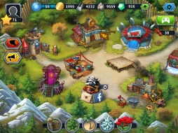 画像ギャラリー No.003のサムネイル画像 / 「ゴブリンディフェンダー」に新たなモード「PVPトーナメント」が登場