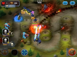 画像ギャラリー No.004のサムネイル画像 / 「ゴブリンディフェンダー」に新たなモード「PVPトーナメント」が登場