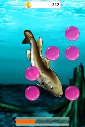 画像ギャラリー No.005のサムネイル画像 / iOS版「僕とあの娘のバス釣りメモリーズ」の配信が本日スタート