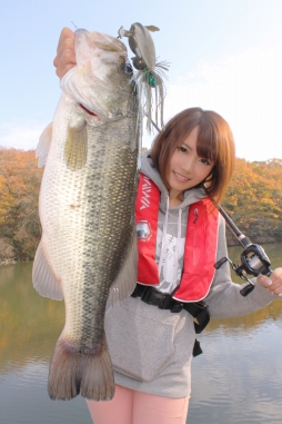 画像ギャラリー No.009のサムネイル画像 / iOS版「僕とあの娘のバス釣りメモリーズ」の配信が本日スタート